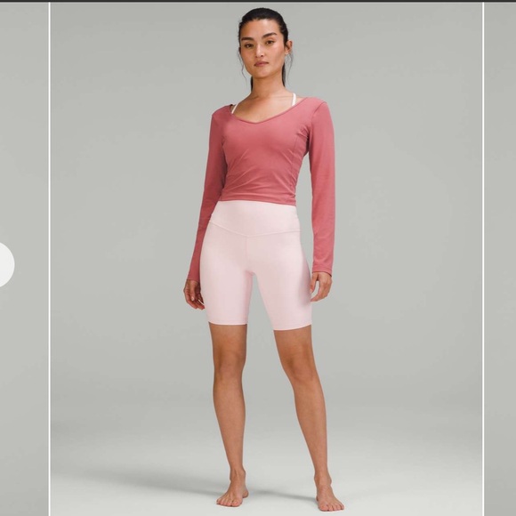 NWOT Lululemon align long sleeve top - Picture 2 of 8